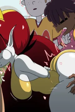 Hekapoo’s Test 013