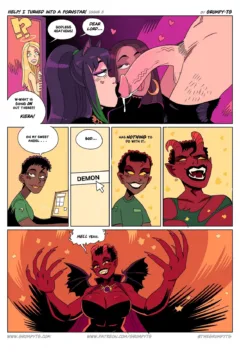 Help! I Turned Into a Pornstar (16)