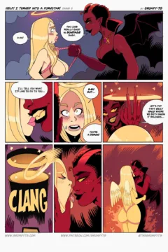 Help! I Turned Into a Pornstar (17)