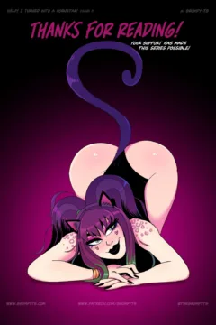 Help! I Turned Into a Pornstar (22)