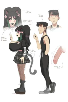 Help! I Turned Into a Pornstar (23)