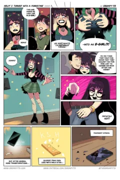 Help! I Turned Into a Pornstar (3)