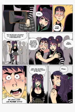 Help! I Turned Into a Pornstar (6)