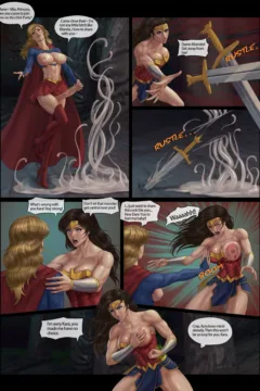 Heroines’ Pussyventure 2011