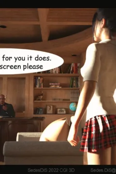 High School Pleasure by SedesDiS-06