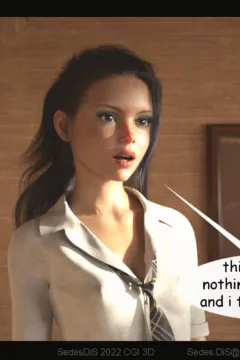 High School Pleasure by SedesDiS-08