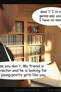 High School Pleasure by SedesDiS-22