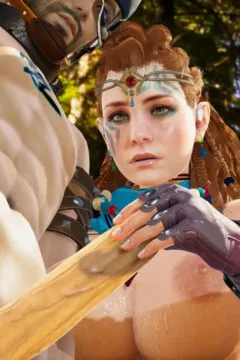 Horizon – Aloy (4)