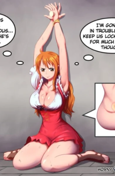 Horny Graphite - Trouble on Whole Cake (One Piece)