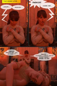 I Want My Mummy (190)