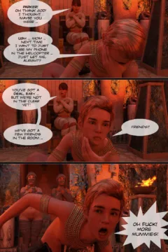 I Want My Mummy (192)