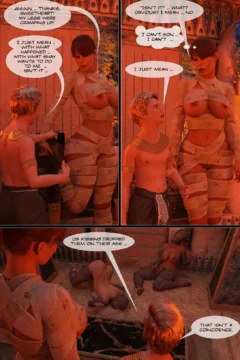 I Want My Mummy (203)