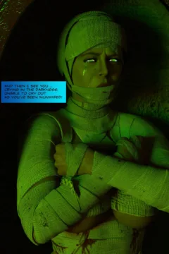 I Want My Mummy (207)