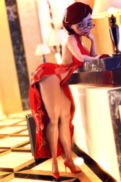 Incredibles Helen EroSet (3)