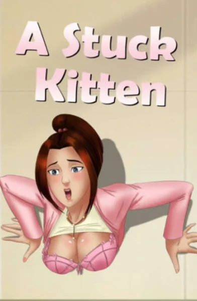 [Inuyuru] - A Stuck Kitten (X-Men Evolution)