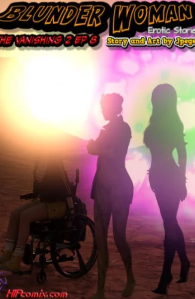 [Jpeger] Blunder Woman- The Vanishing – Ep.2 part 8