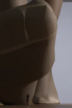 Katya’s Entrance 03 – Vinttovka