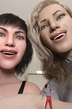 Katya’s Friend 08 – Vinttovka