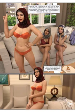 Ladies Confessiona V (14)