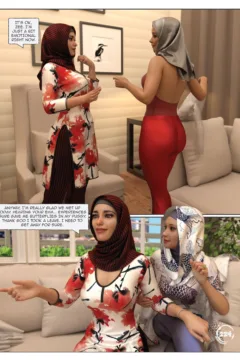 Ladies Confessiona V (22)