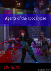 LegitK - Agent Of The Apocalypse 1