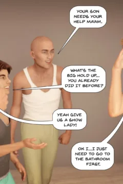 Lost in the Woods (62)