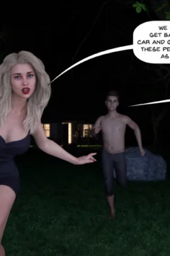 Lost in the Woods (77)