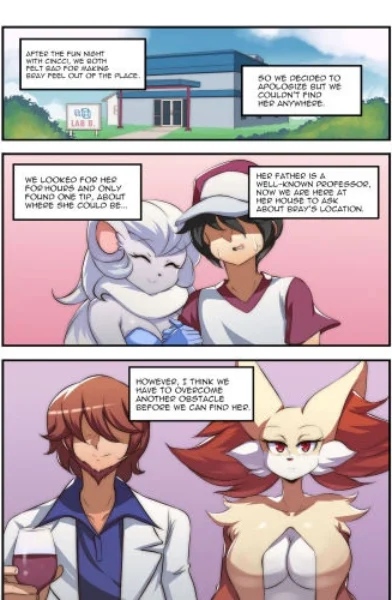 [Lucyfer-comic] Bray Mom