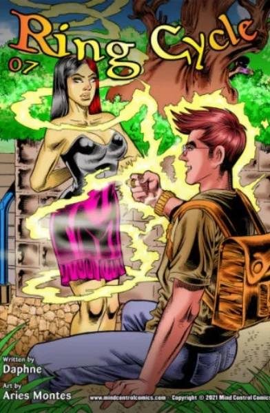 MCC-The Ring Cycle #7