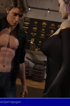 Magic of the Flesh (22)