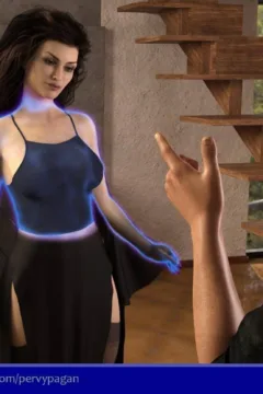 Magic of the Flesh (31)