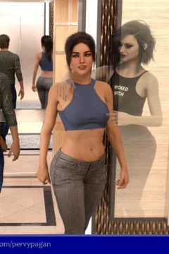 Magic of the Flesh (92)