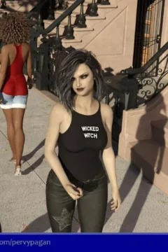 Magic of the Flesh (98)