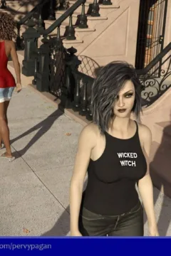 Magic of the Flesh (99)