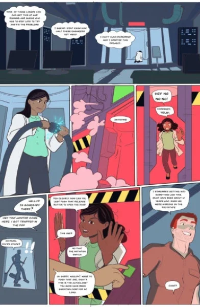 ManaOmega - Engineers Transformation