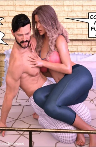 Mature3dComics - The MILF Next Door 10