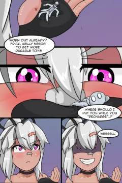 Melody’s Tiny Beta Test007