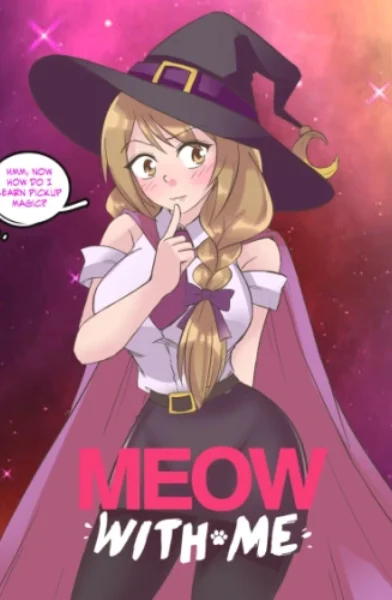 [MeowWithMe] Monthly Reward