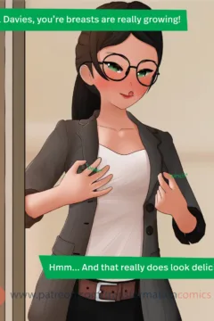 Mirai’s Exam Preparation 419