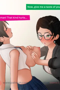 Mirai’s Exam Preparation 423