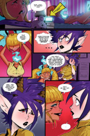 Monster Girl Academy #04 (10)