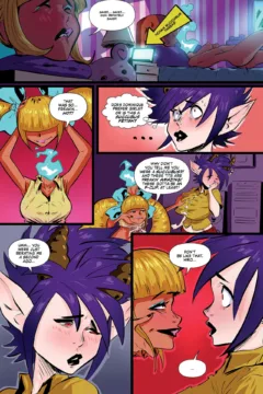 Monster Girl Academy #04 (10)