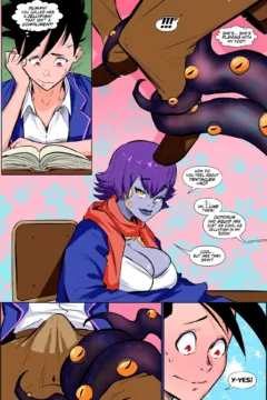 Monster Girl Academy 10006