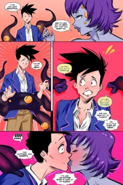 Monster Girl Academy 10012