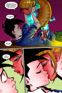 Monster Girl Academy (12)