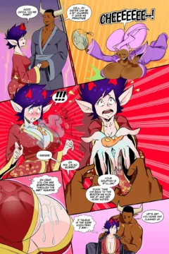 Monster Girl Academy 12010