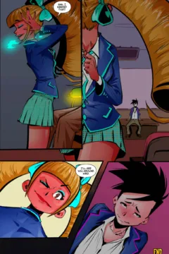 Monster Girl Academy (16)