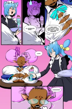 Monster Girl Academy 3009