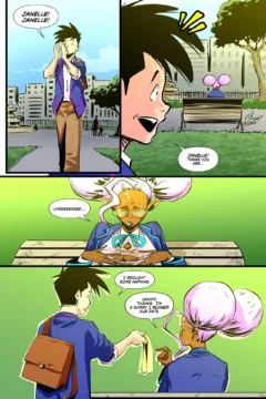 Monster Girl Academy 3011