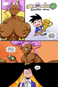 Monster Girl Academy 3016